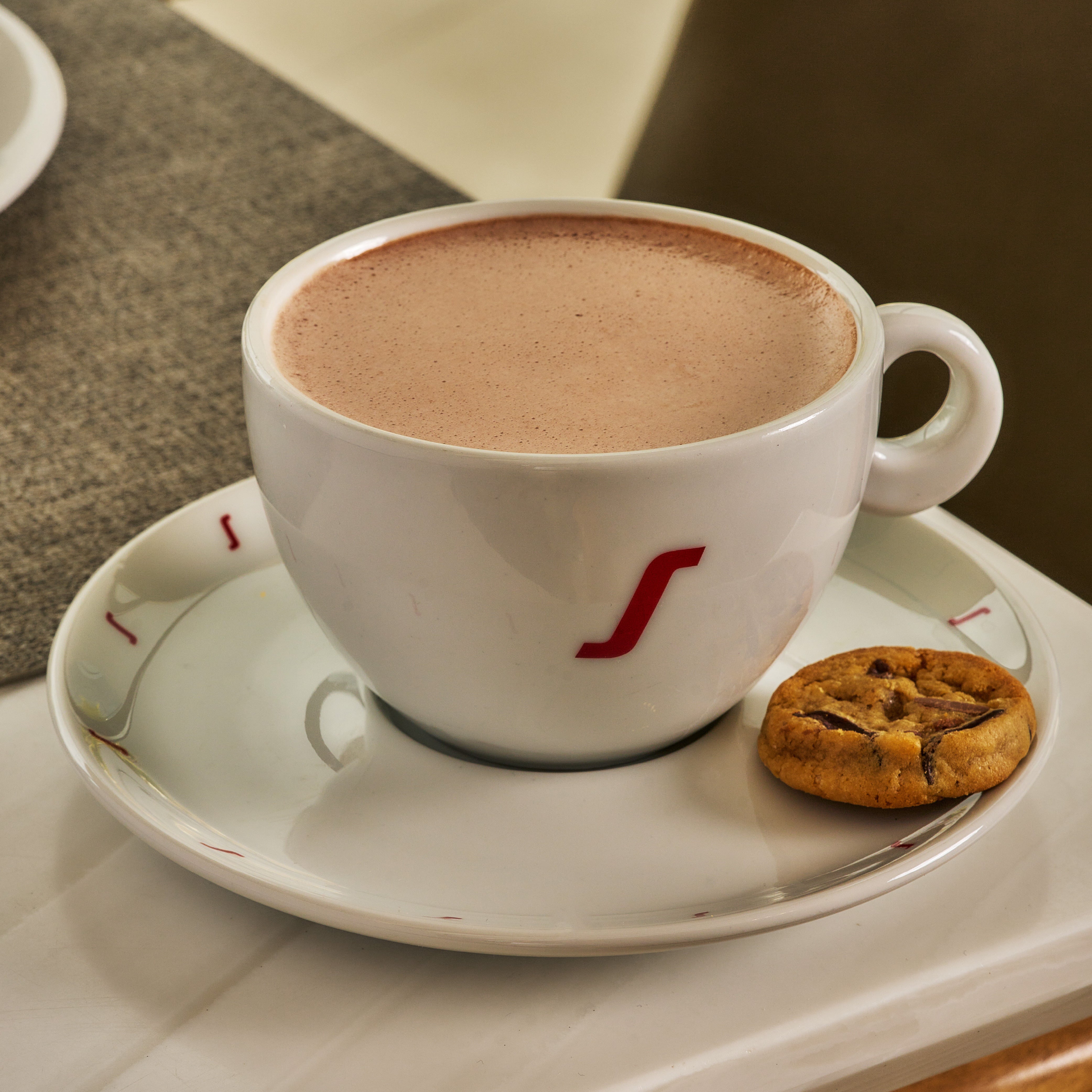HOT CHOCOLATE