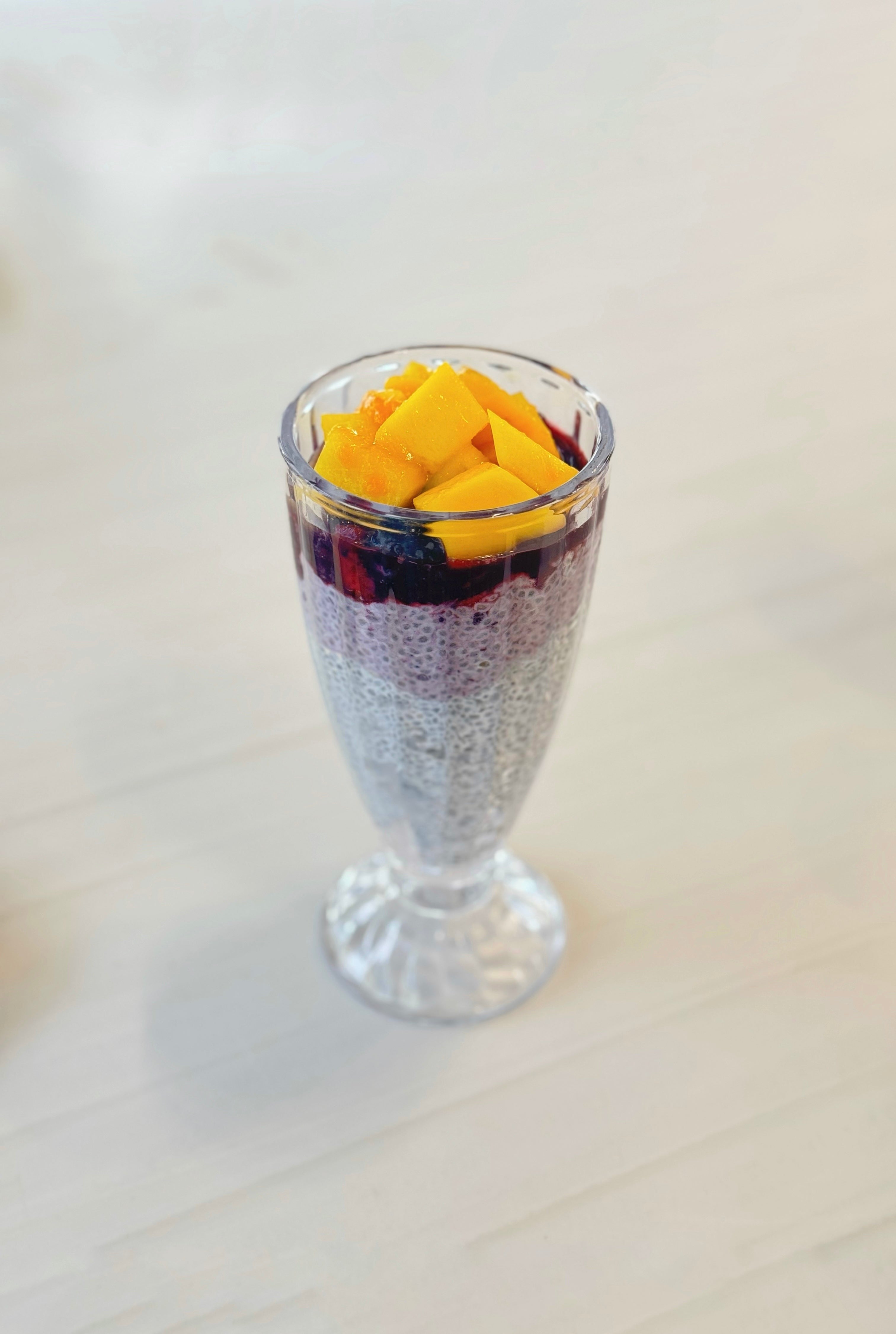 COCONUT CHIA PUDDING