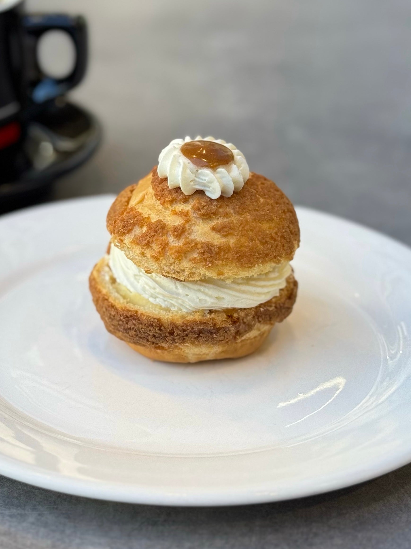 Cream Puff