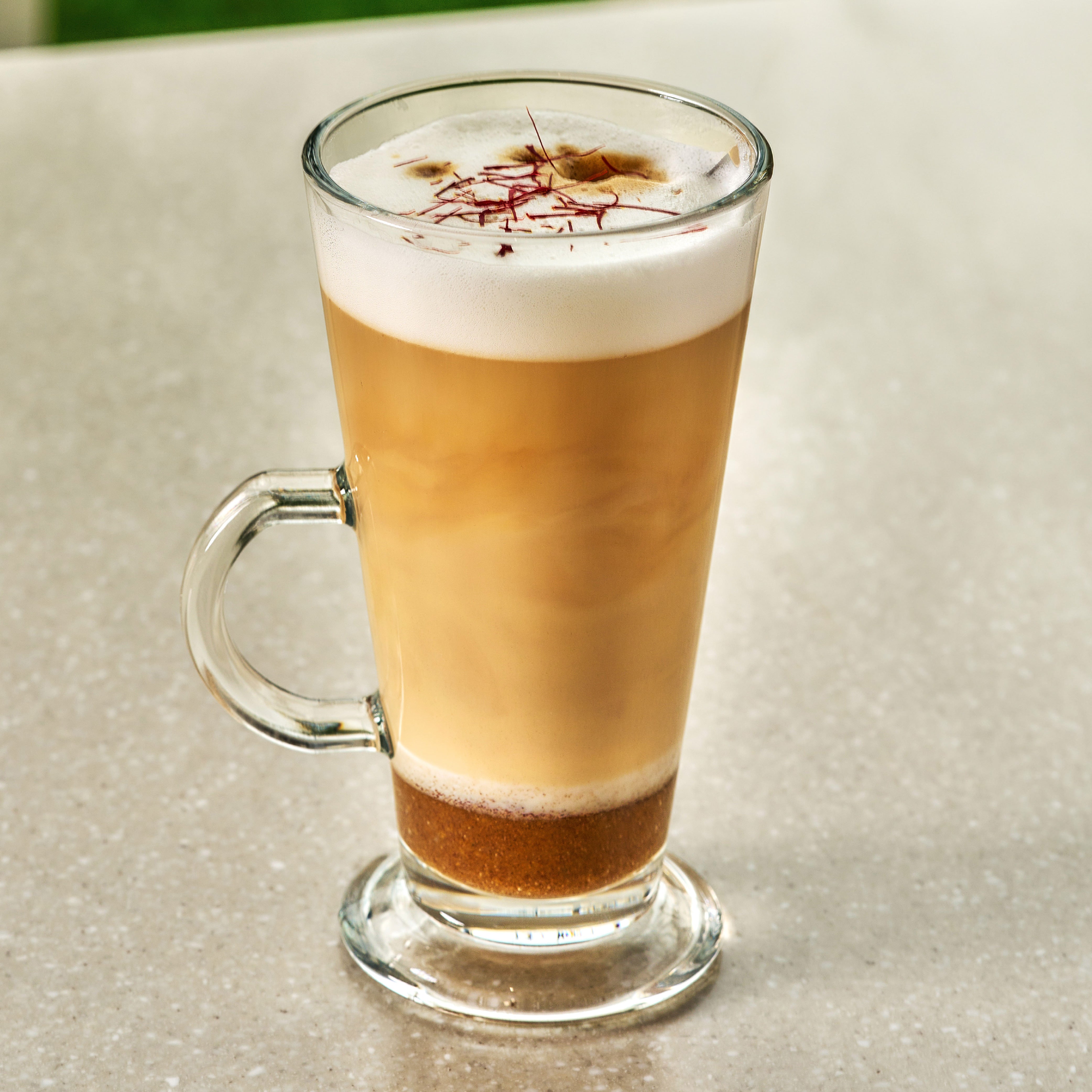 DATE & SPICE LATTE