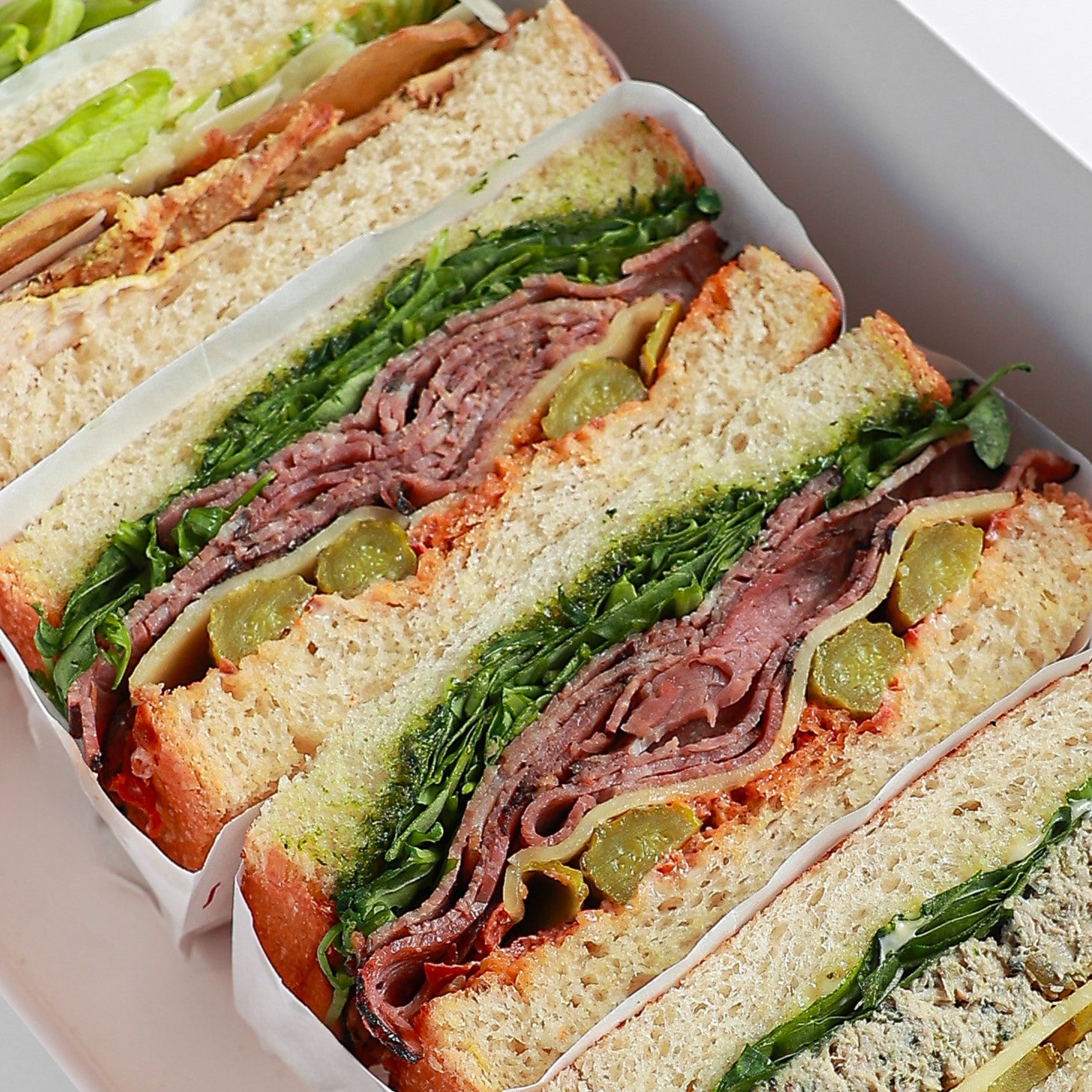 Roast Beef Sandwich