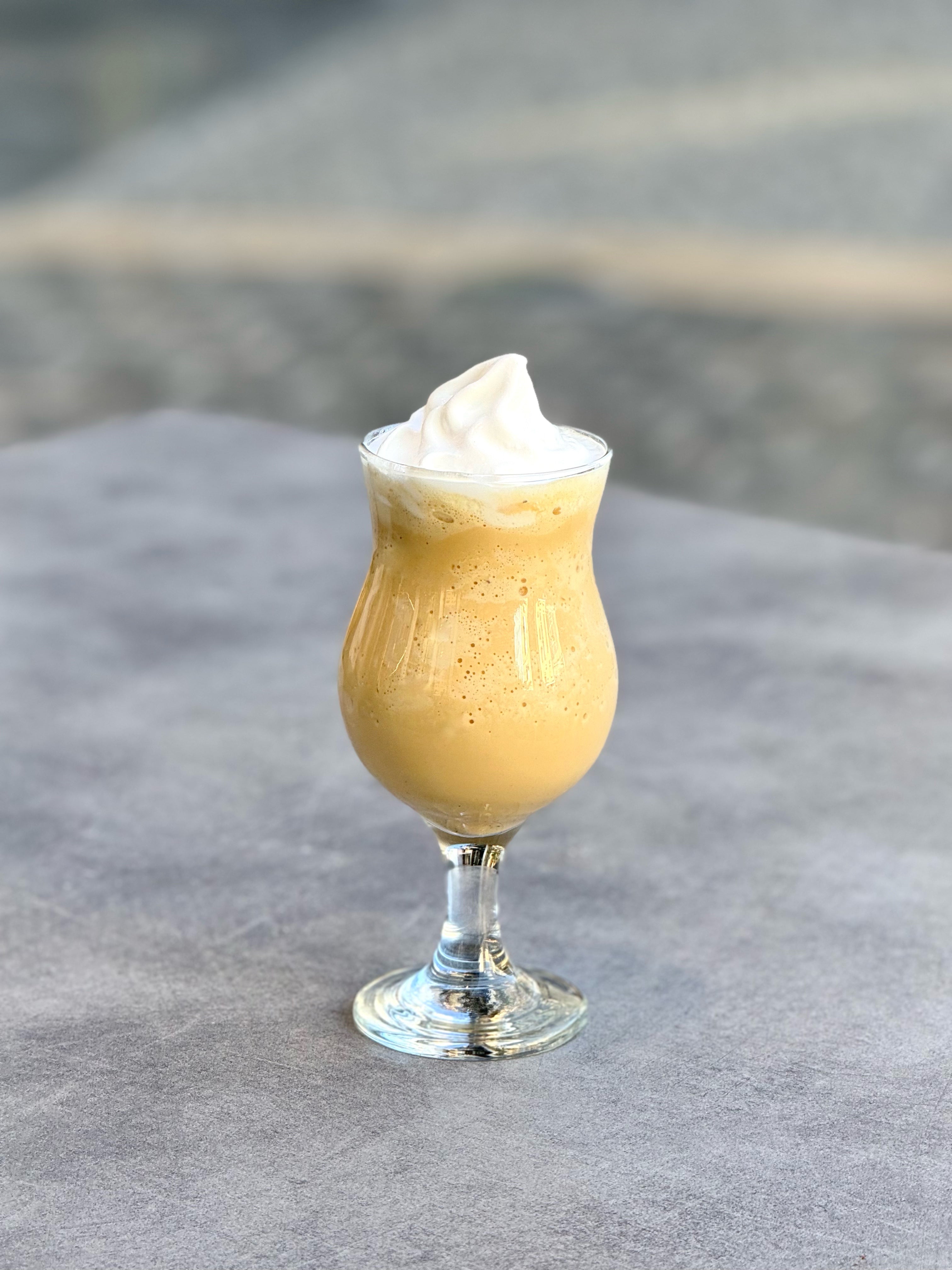 HAZELNUT FRAPPE