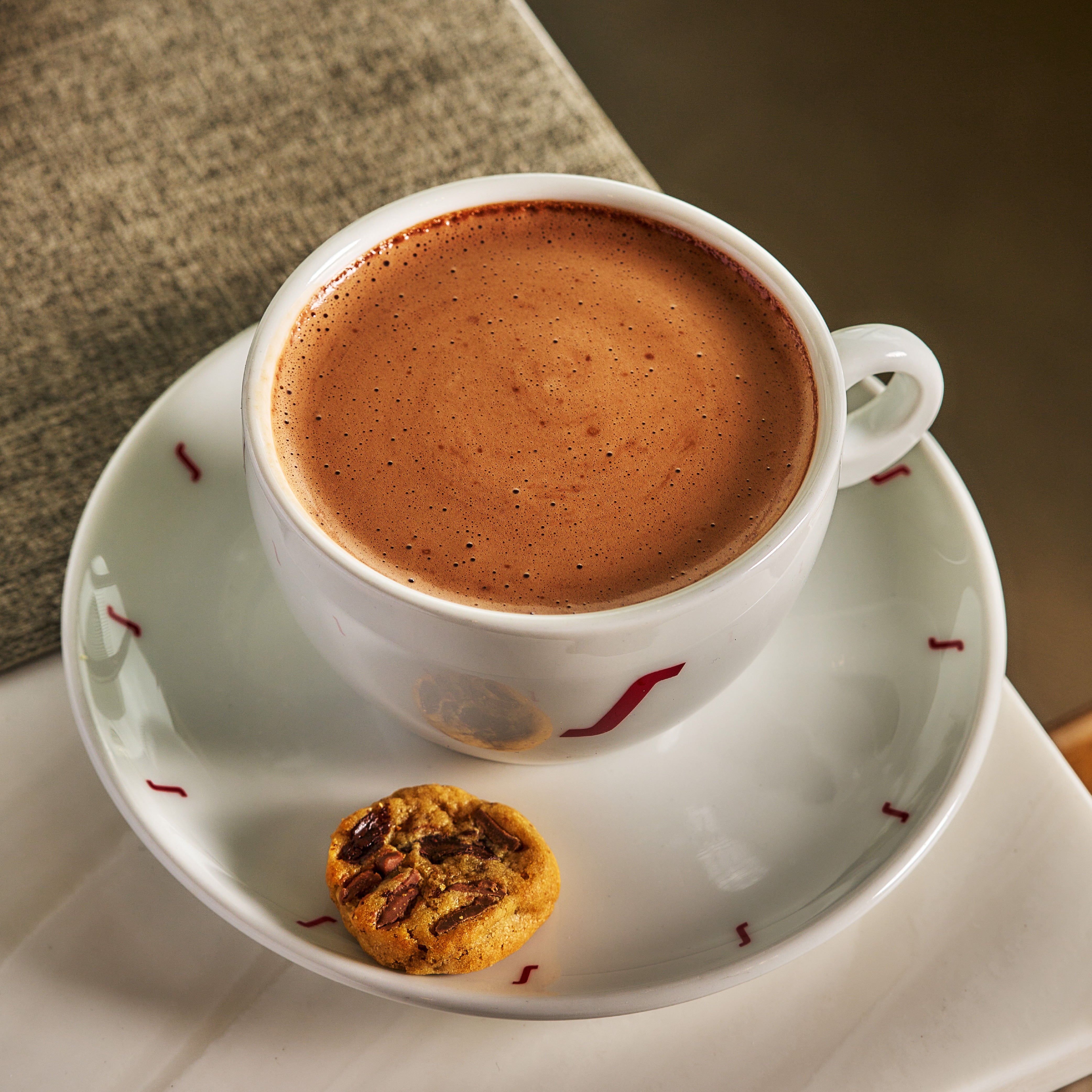 ITALIAN HOT CHOCOLATE
