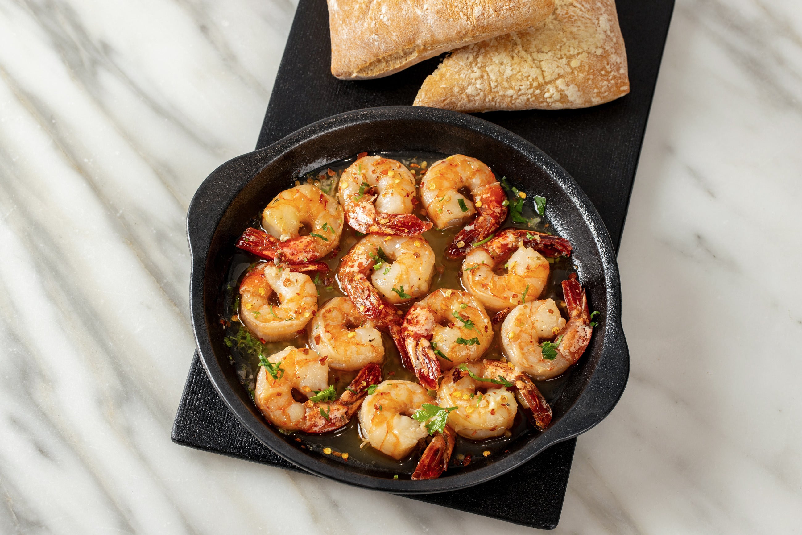 SHRIMP CASSEROLE