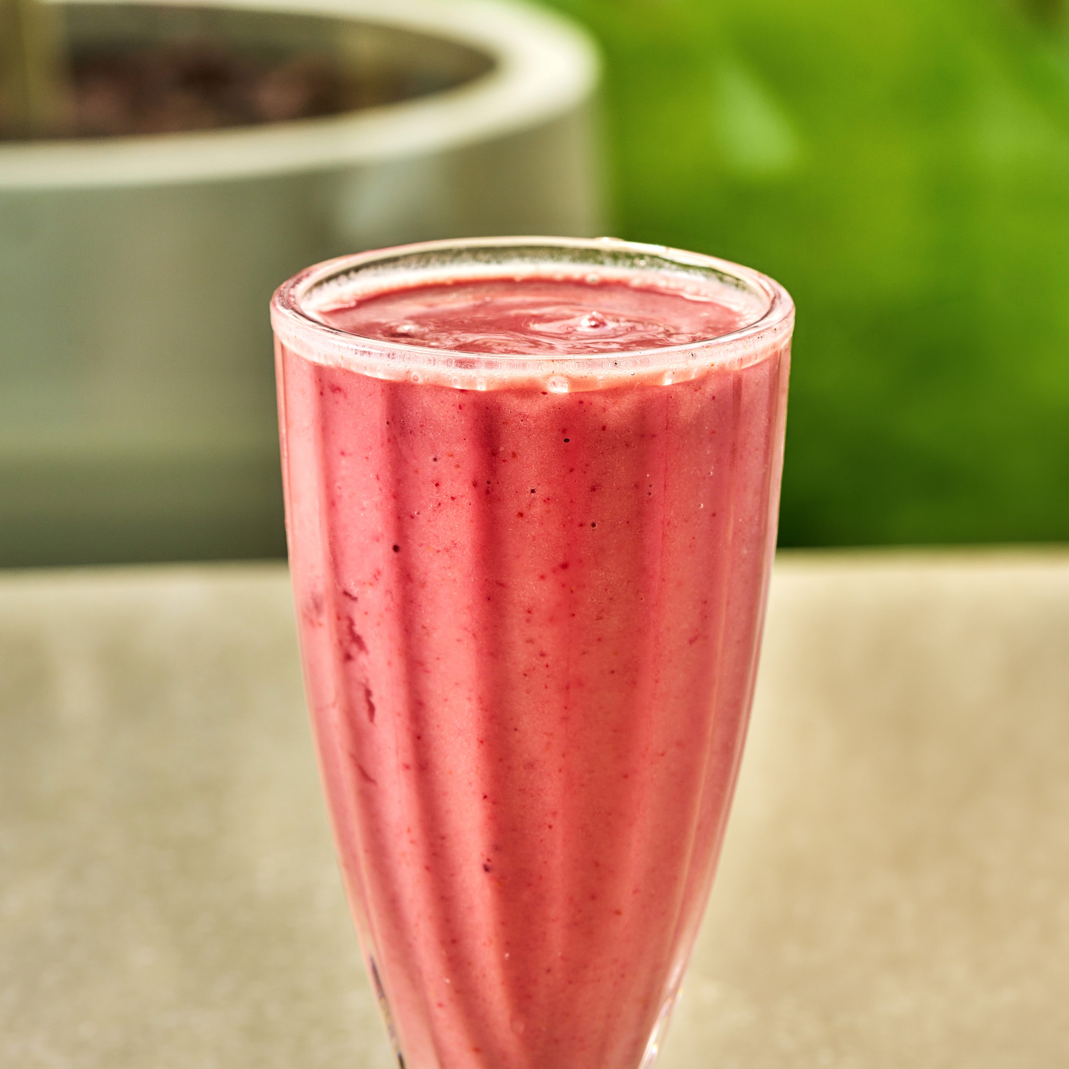 Strawberry Shake