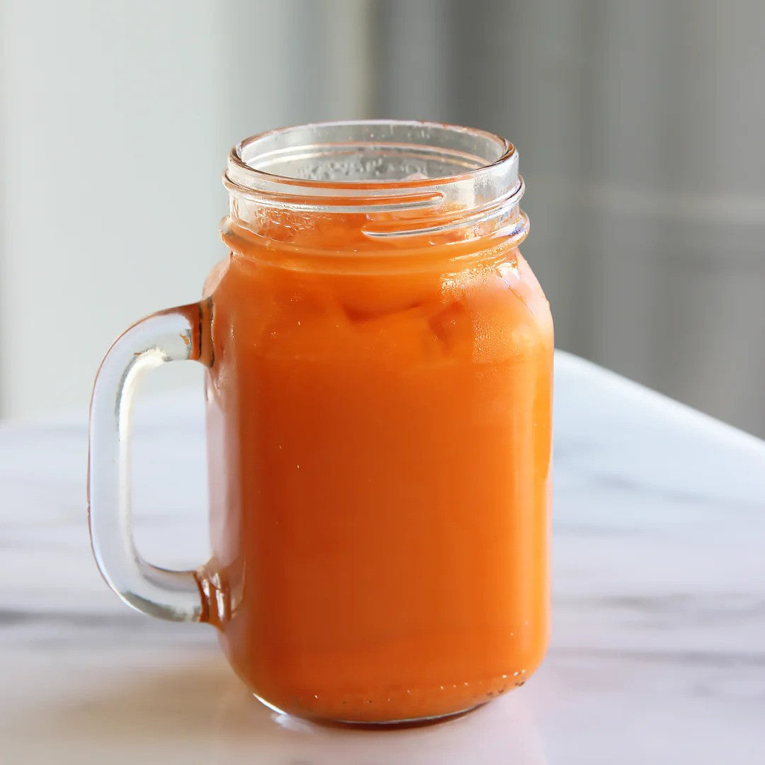 CARROT & ORANGE