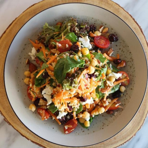 GRAIN SALAD