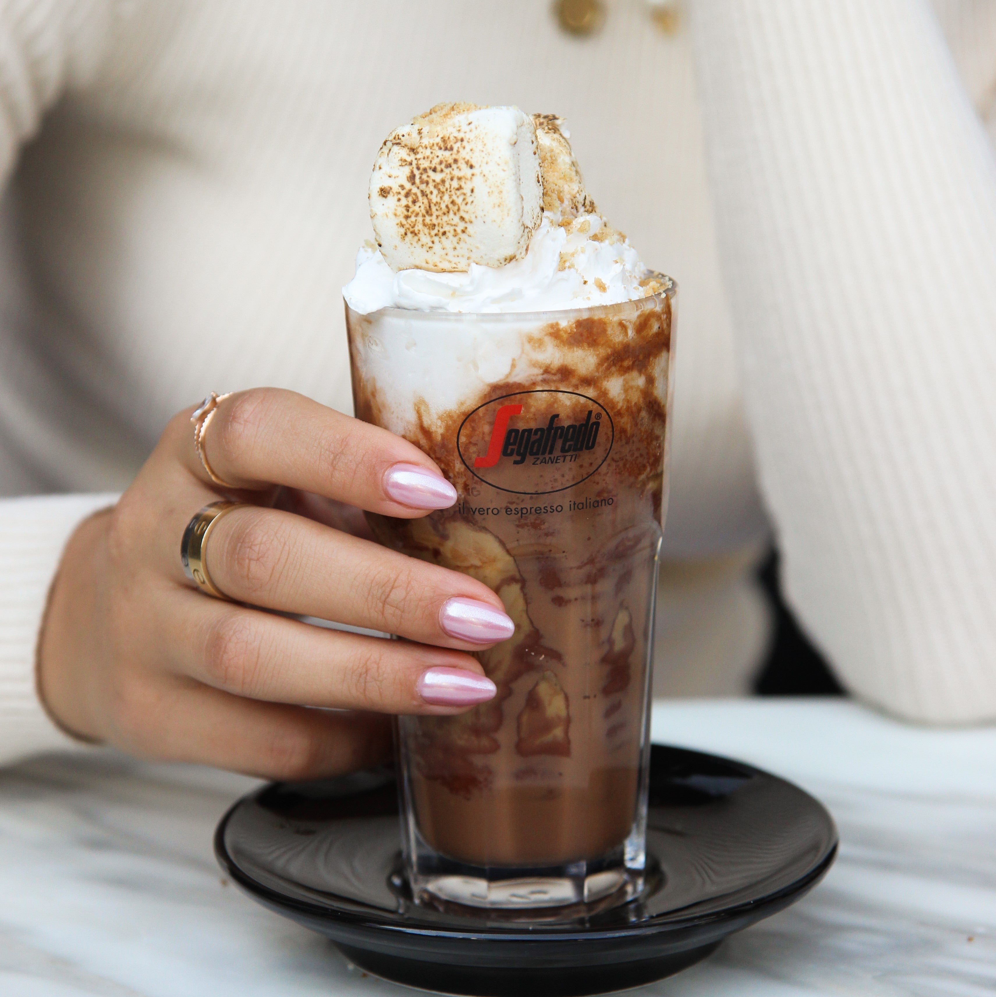 S'mores Latte